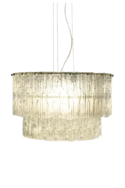 Abelone taklampe 2-lag - ø47