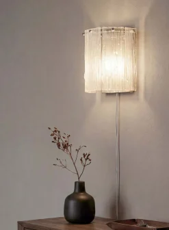Abelone vegglampe