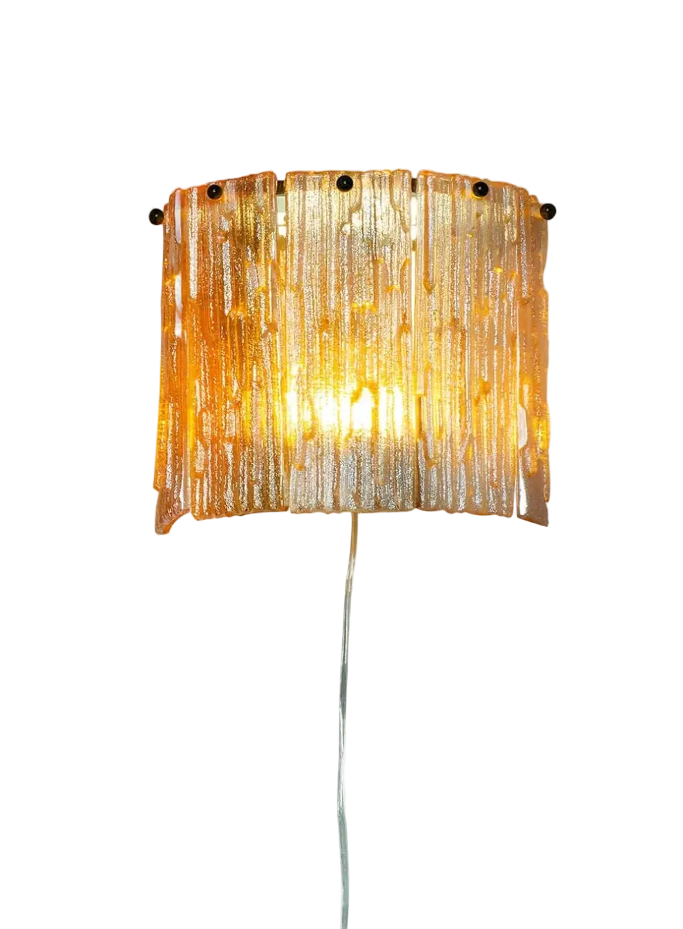 Abelone vegglampe
