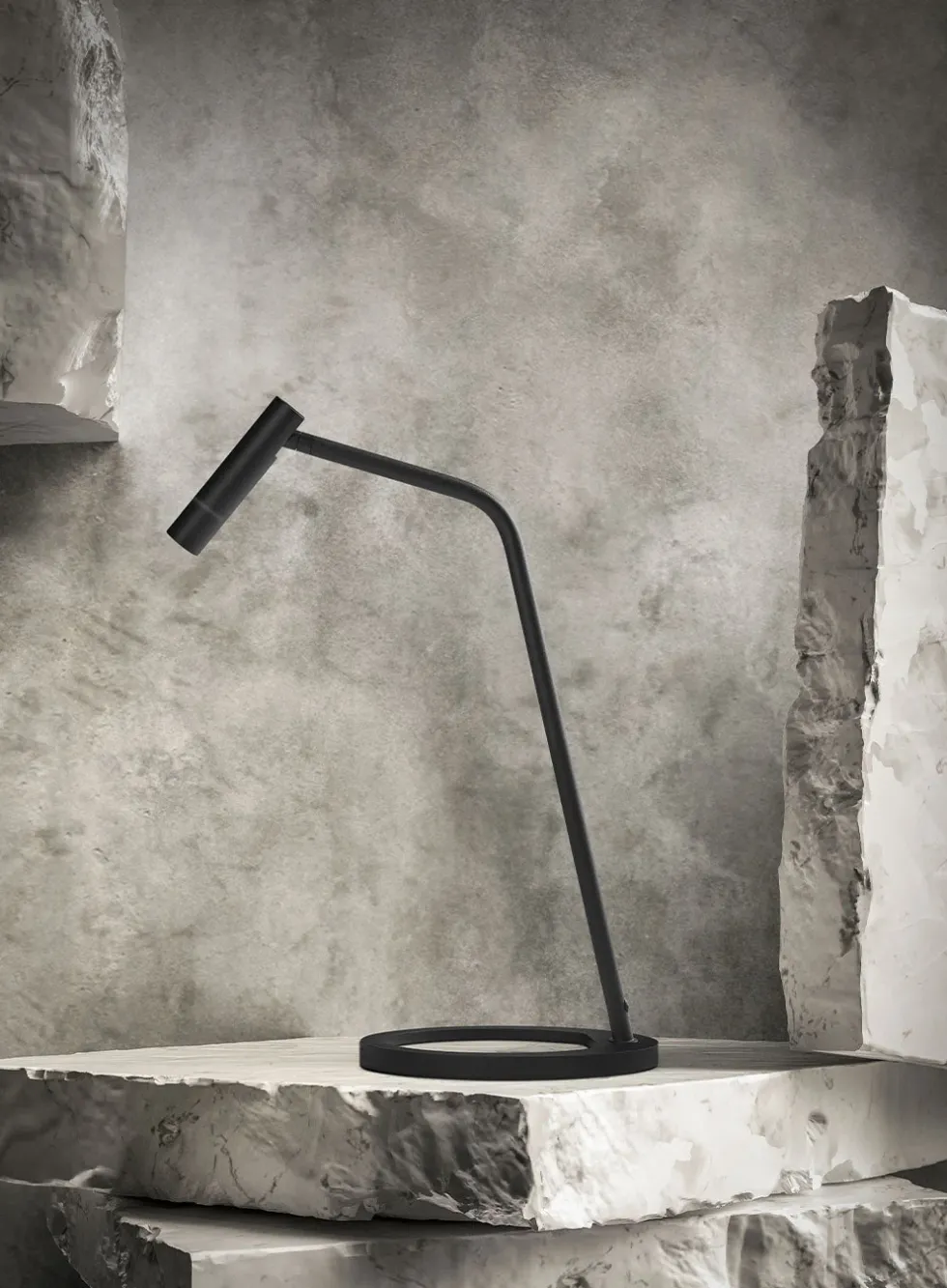 Antidark bordlampe