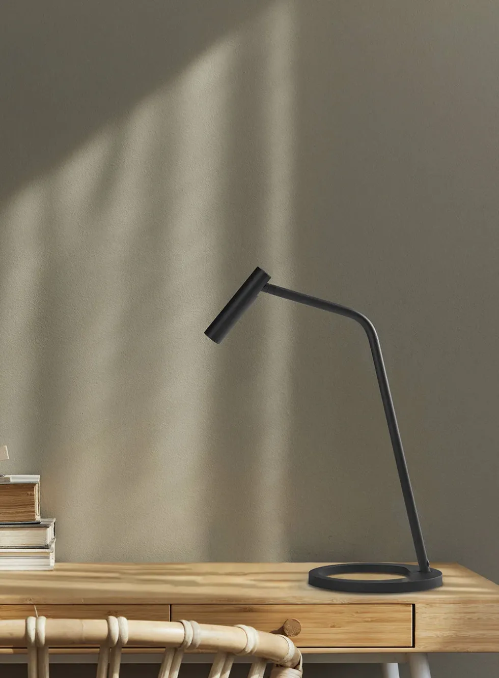 Antidark bordlampe