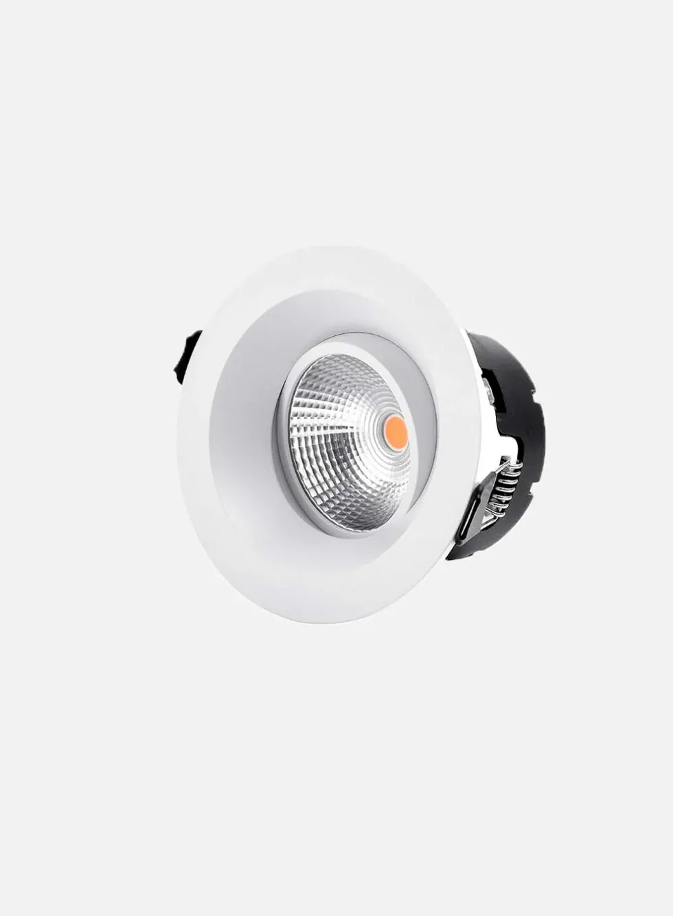 Antidark Downlight deep tilt - 2700 kelvin IP44