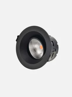 Antidark Downlight deep tilt - 2700 kelvin IP44