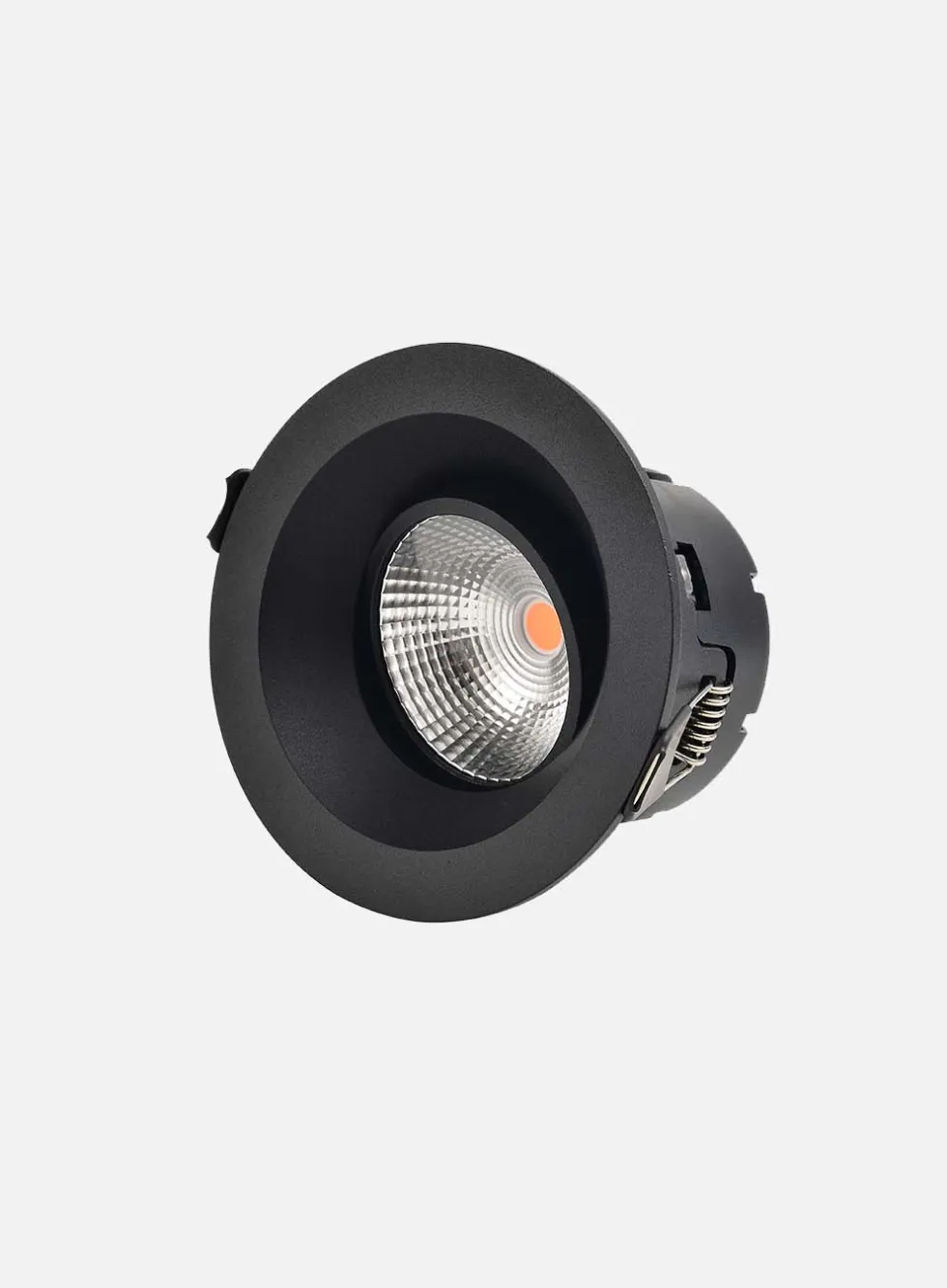 Antidark Downlight deep tilt - 2700 kelvin IP44