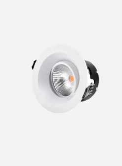 Antidark Downlight deep tilt - 3000 kelvin IP44