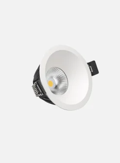 Antidark Downlight mini - 3000 kelvin IP44