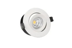 Antidark Downlight tiltbar - 3000 kelvin IP44