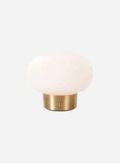 Anton oppladbar bordlampe H13