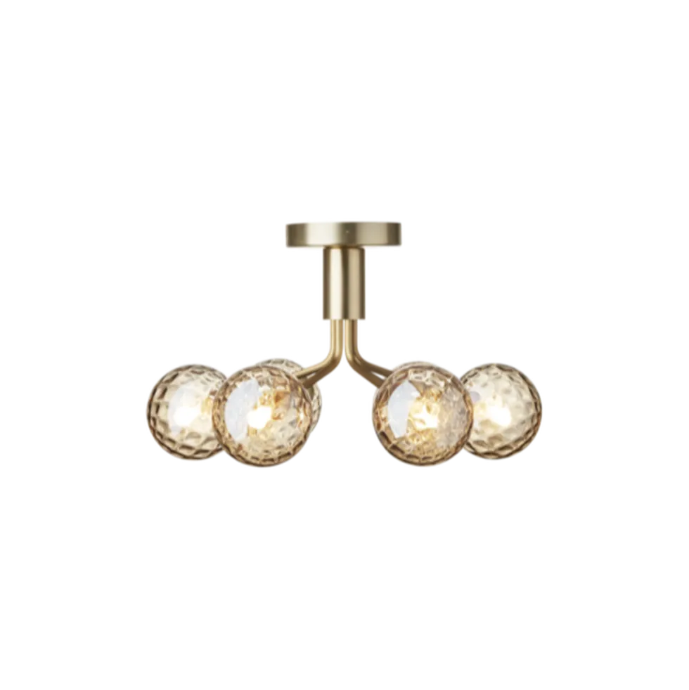 Apiales 6 taklampe