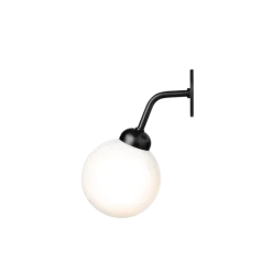 Apiales vegglampe for direktemontering