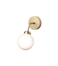 Apiales vegglampe for ledning