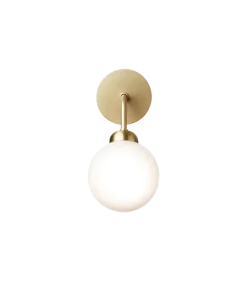 Apiales vegglampe for ledning