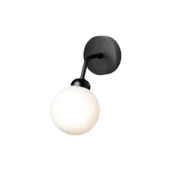 Apiales vegglampe for ledning