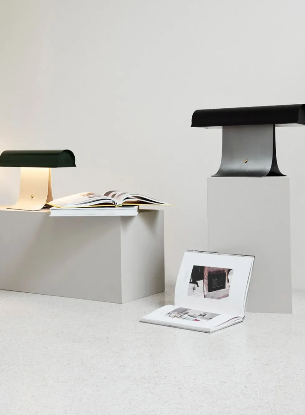 Archive bordlampe small