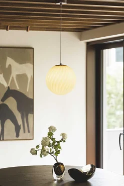 Arc taklampe Ø30