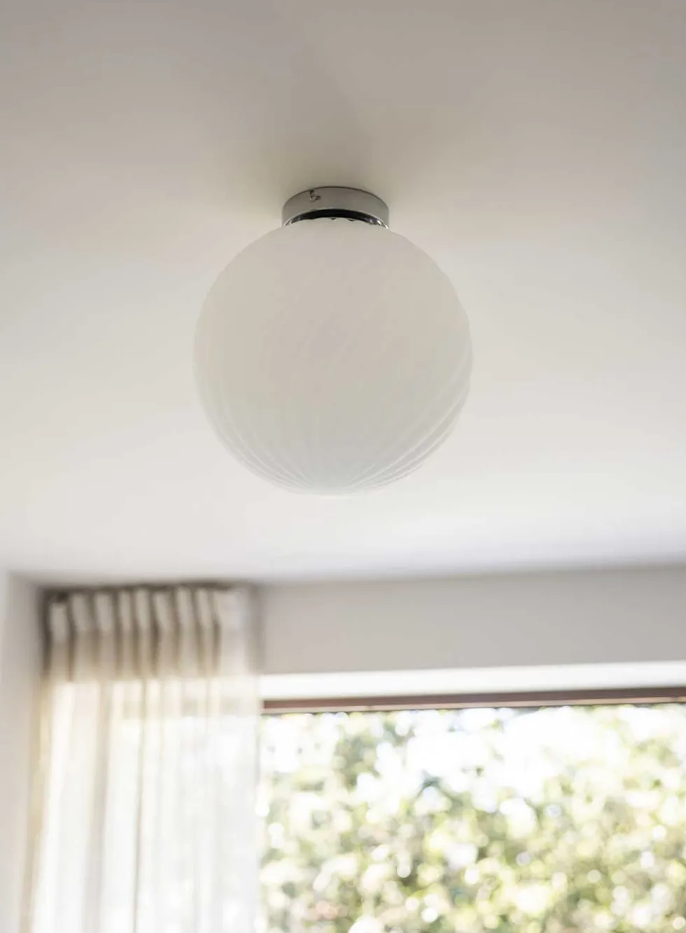 Arc takplafond Ø25