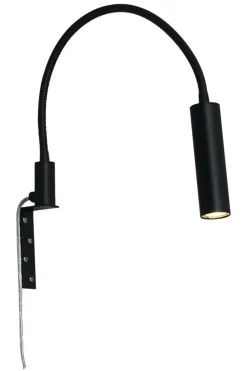 Artic sengelampe 5,5 Watt 3000 Kelvin - Dimbar