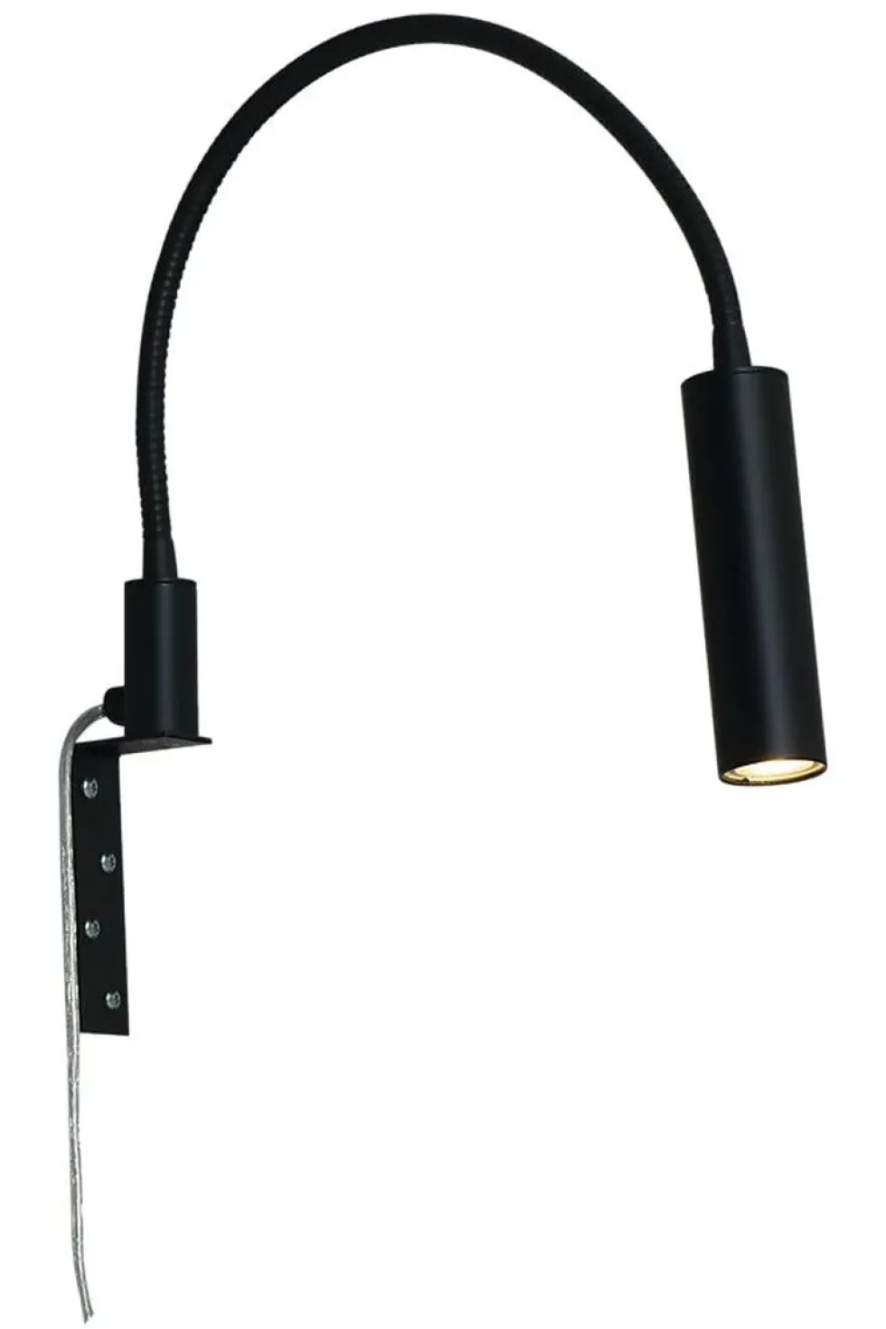 Artic sengelampe 5,5 Watt 3000 Kelvin - Dimbar