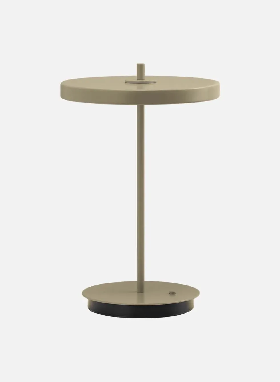 Asteria Move Monochrome oppladbar bordlampe