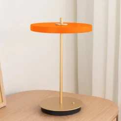 Asteria Move oppladbar bordlampe