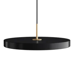 Asteria Plus takpendel - medium Ø43 - med messing oppheng