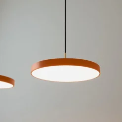 Asteria Plus takpendel - medium Ø43 - med messing oppheng