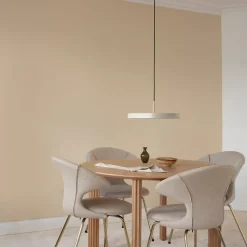 Asteria Plus takpendel - medium Ø43 - med messing oppheng
