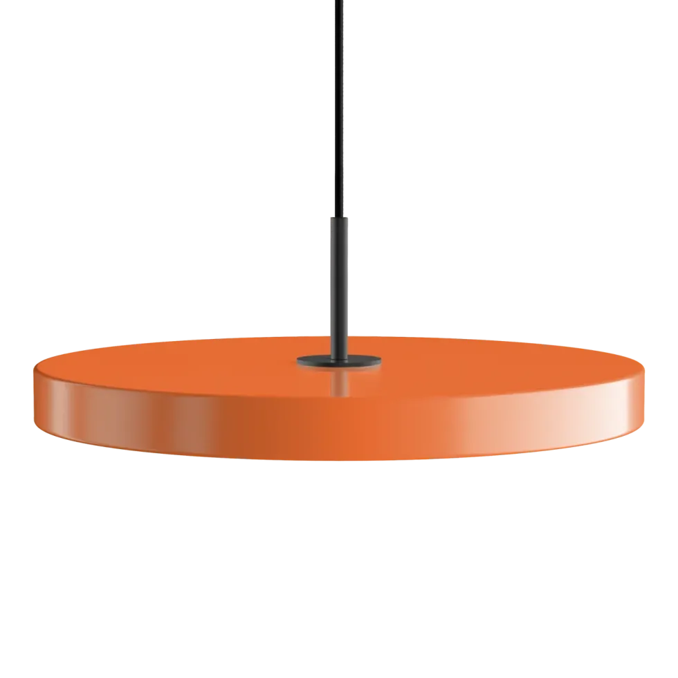 Asteria Plus takpendel - medium Ø43 - med messing oppheng