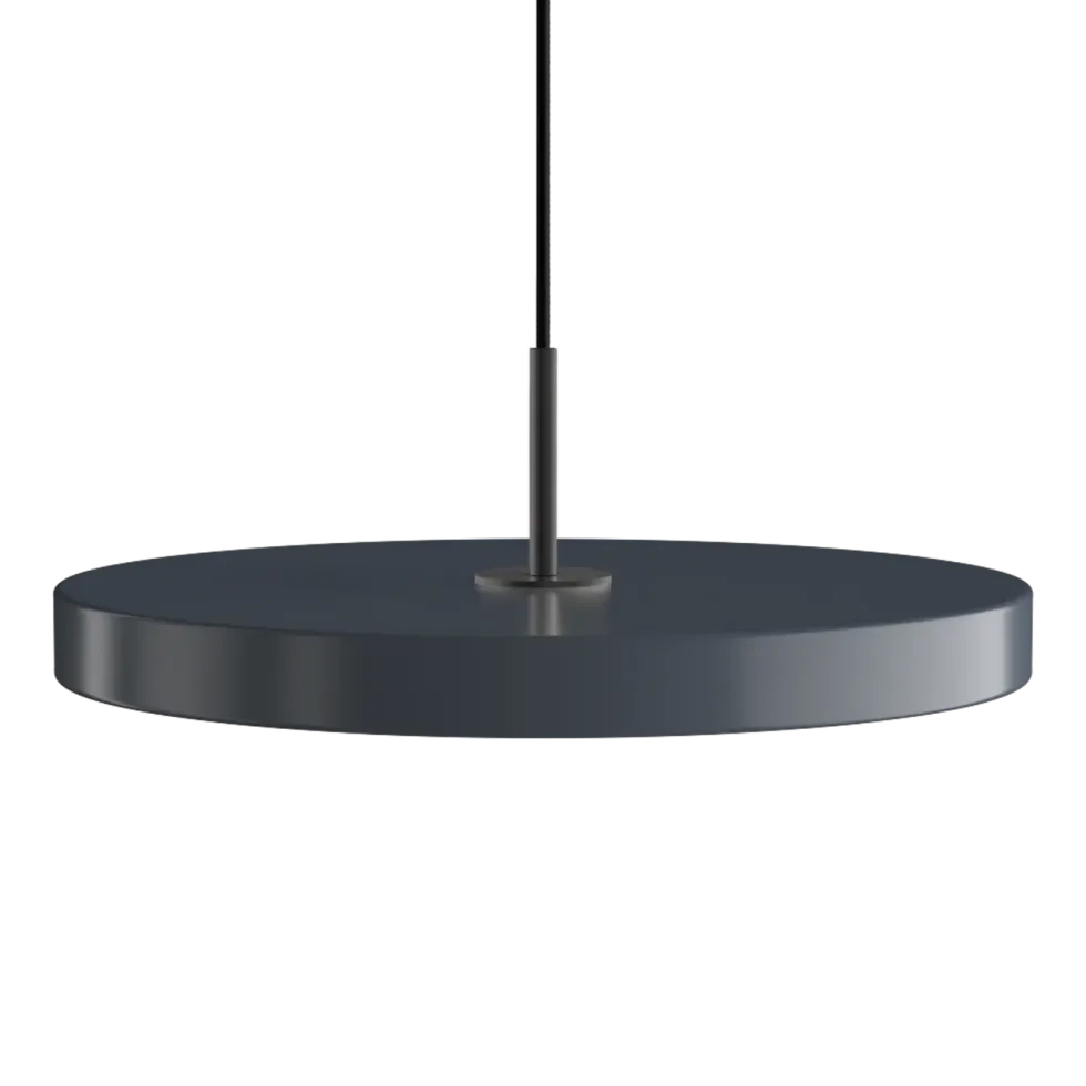 Asteria Plus takpendel - medium Ø43 - med messing oppheng