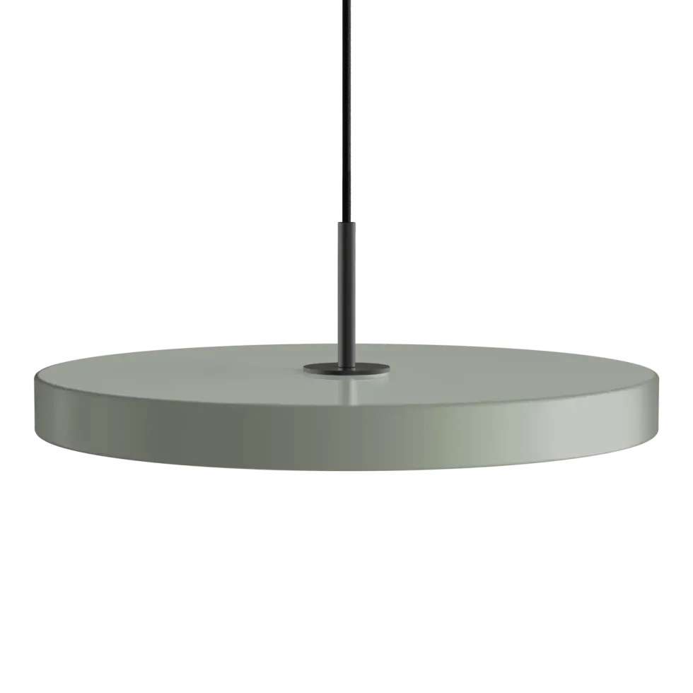 Asteria Plus takpendel - medium Ø43 - med messing oppheng
