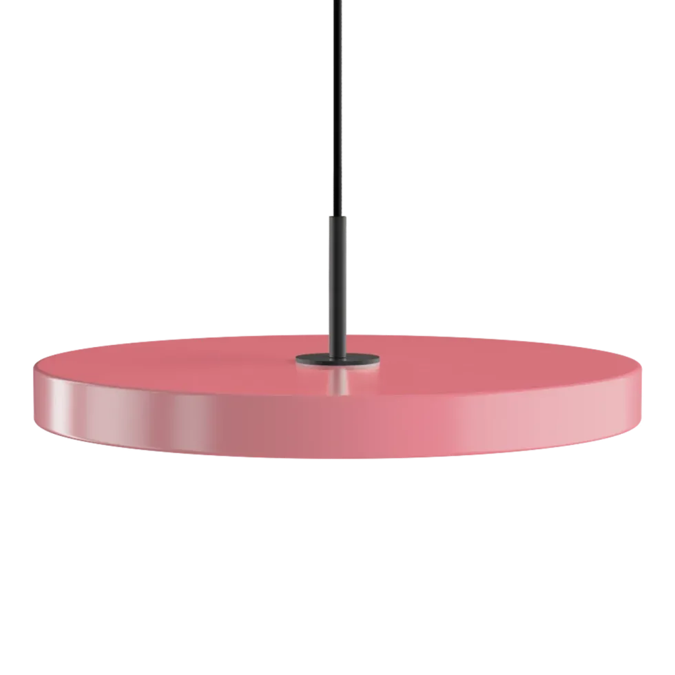 Asteria Plus takpendel - medium Ø43 - med messing oppheng