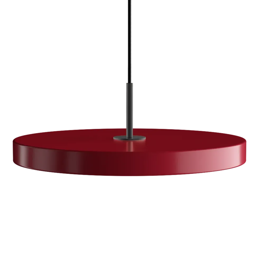 Asteria Plus takpendel - medium Ø43 - med messing oppheng