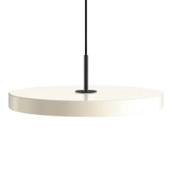 Asteria Plus takpendel - medium Ø43 - med messing oppheng