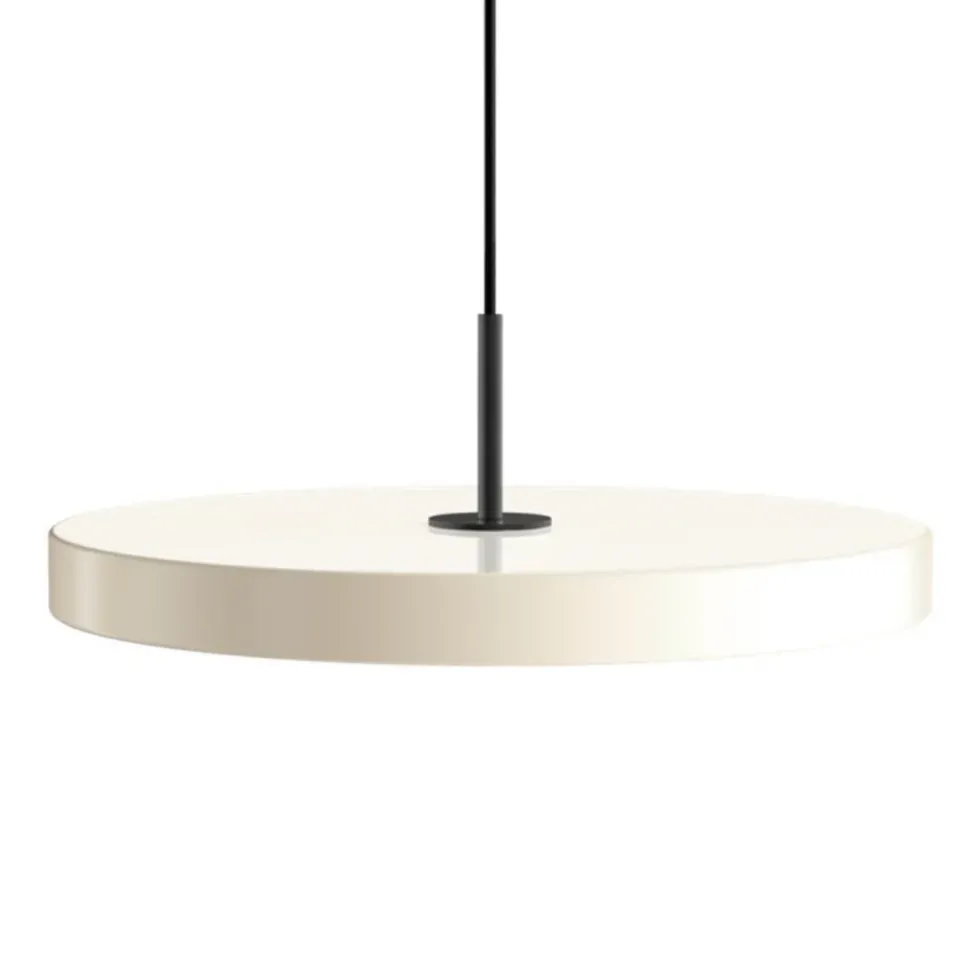 Asteria Plus takpendel - medium Ø43 - med messing oppheng