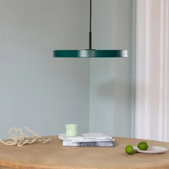 Asteria Plus takpendel - medium Ø43 - med messing oppheng