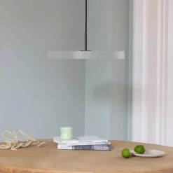 Asteria Plus takpendel - medium Ø43 - med messing oppheng