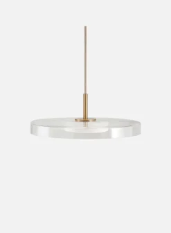 Asteria takpendel - mini Ø31 - glass