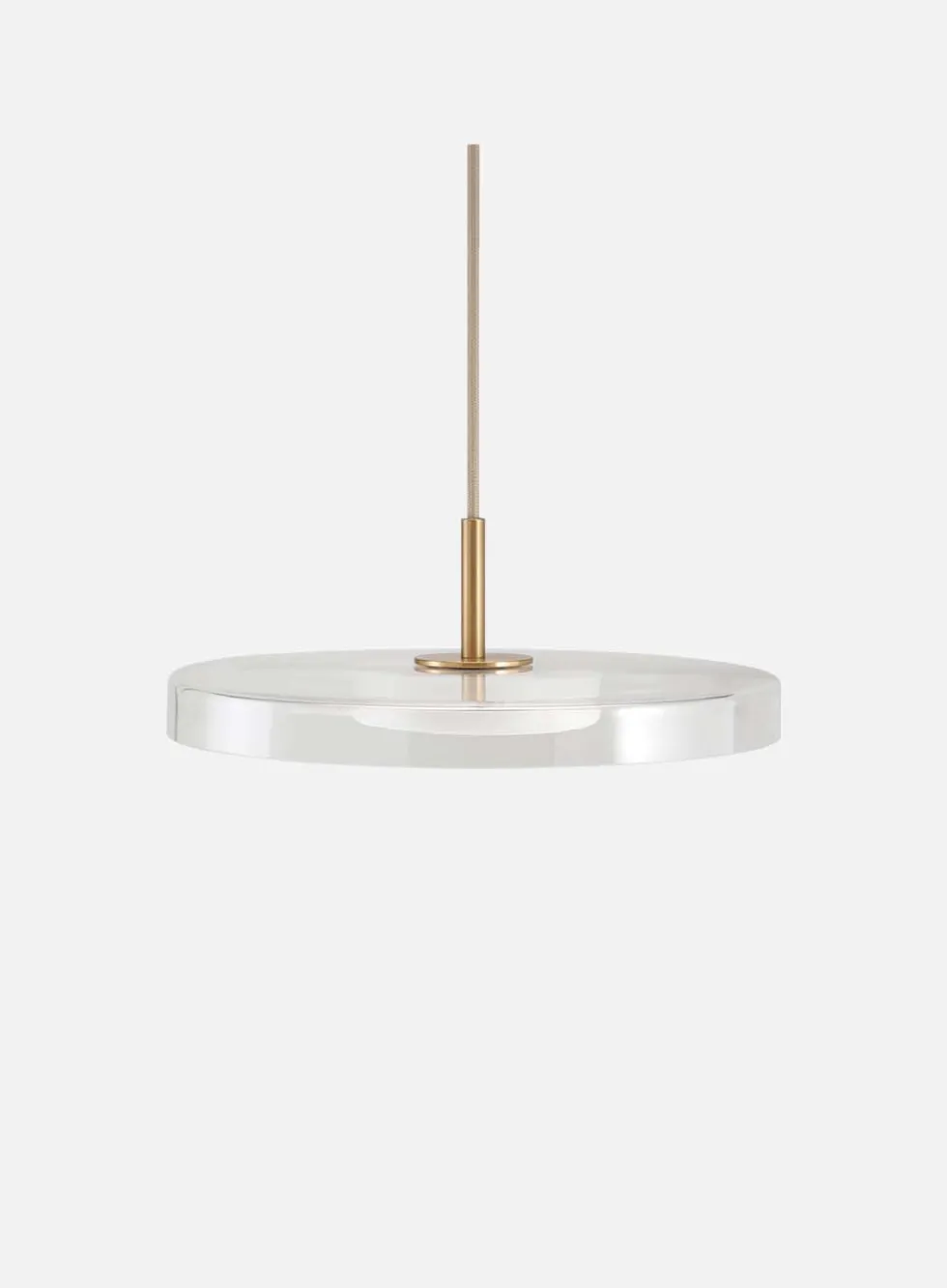 Asteria takpendel - mini Ø31 - glass