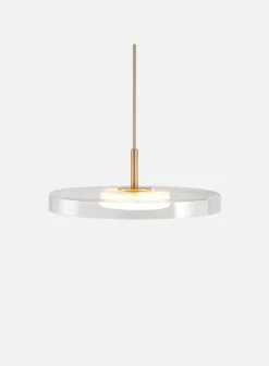 Asteria takpendel - mini Ø31 - glass