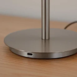 Audrey bordlampe med USB-C