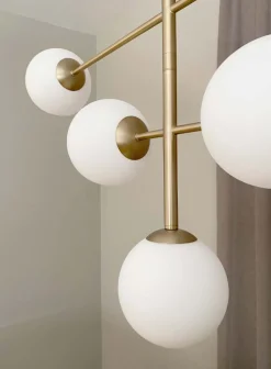 Aura taklampe 5-lys