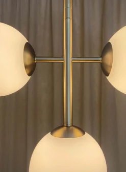 Aura taklampe 5-lys