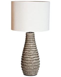Bartha bordlampe m/skjerm