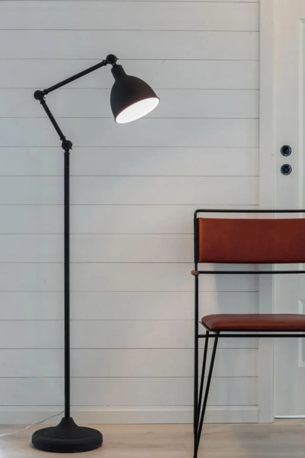 Bazar gulvlampe