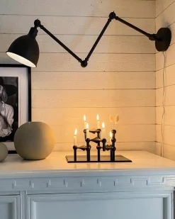 Bazar vegglampe