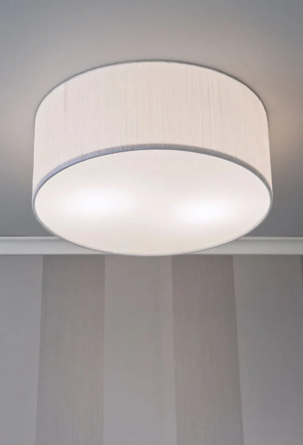 Bendir taklampe 38 cm