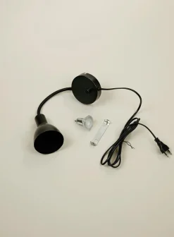 Bent vegglampe
