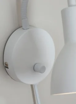 Bent vegglampe