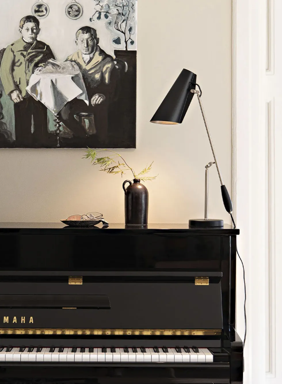 Birdy bordlampe