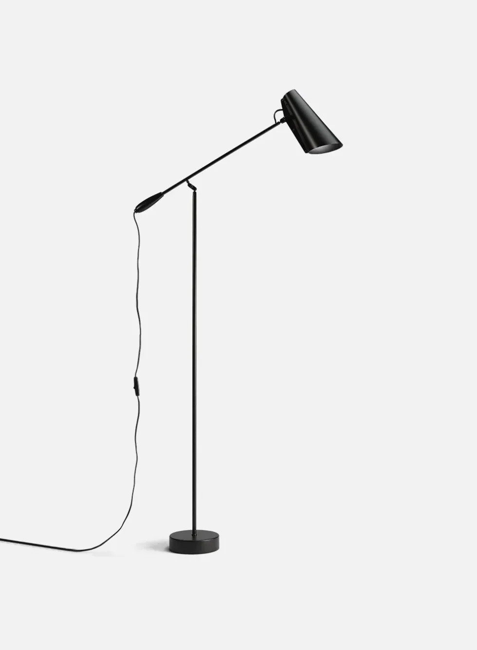 Birdy gulvlampe